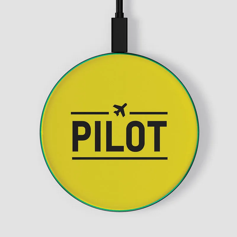 Pilot - Wireless Charger