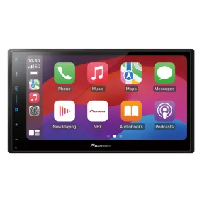 Pioneer DMH-W3000NEX 6.8" Wireless Apple CarPlay Android Auto Digital Media Receiver