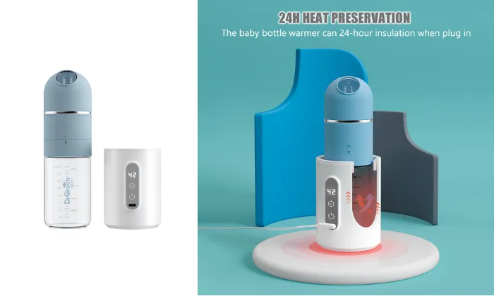 Portable Baby Bottle Warmer