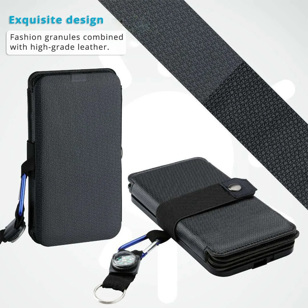 Portable Folding 10W Solar Panels Charger