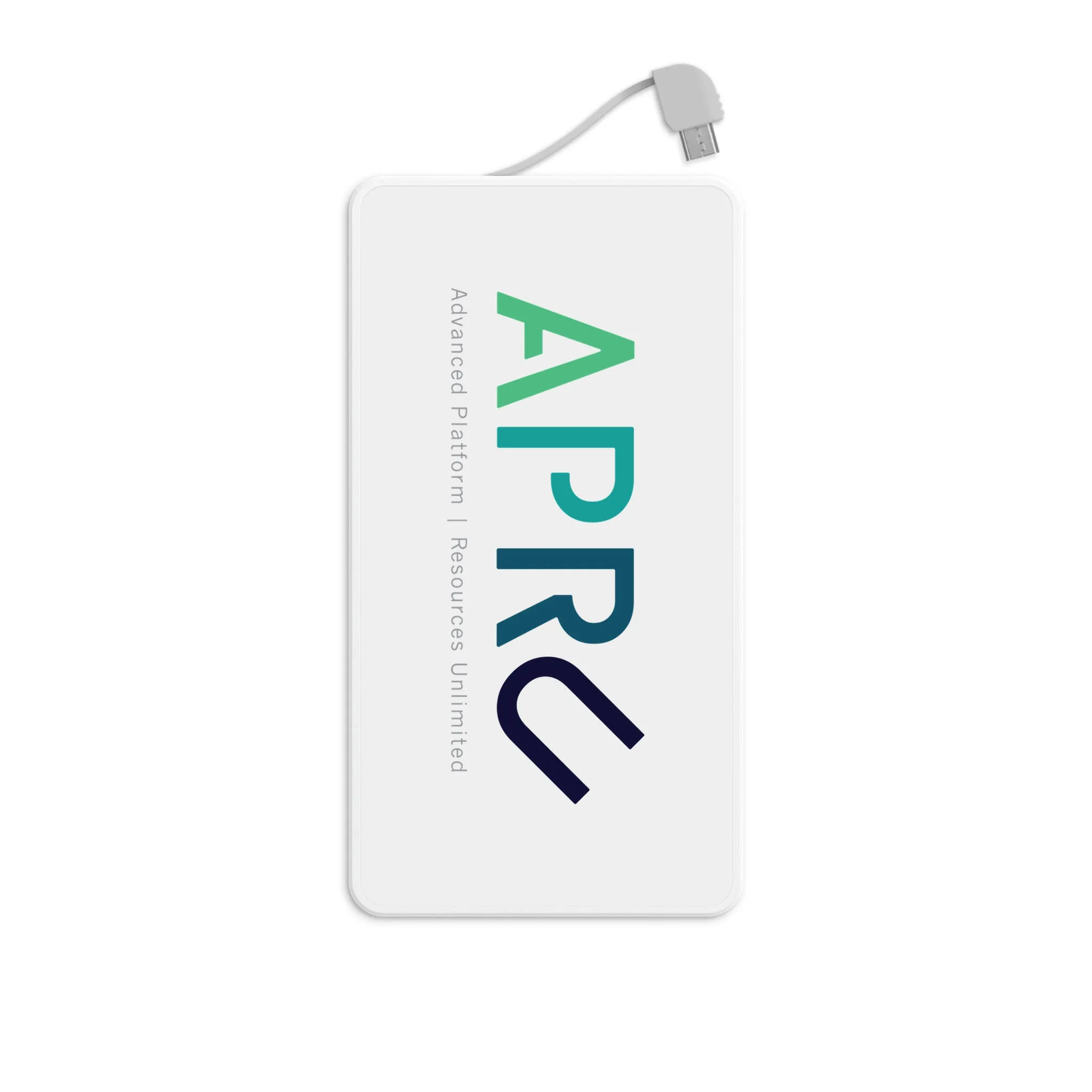 Power Bank - APRU