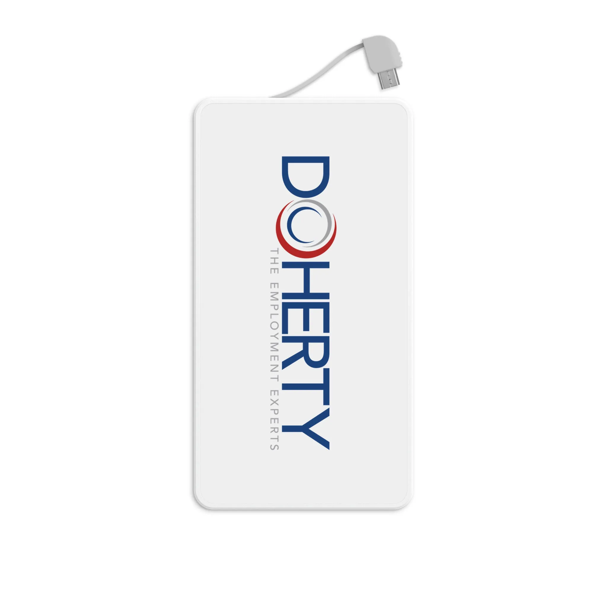 Power Bank - Doherty