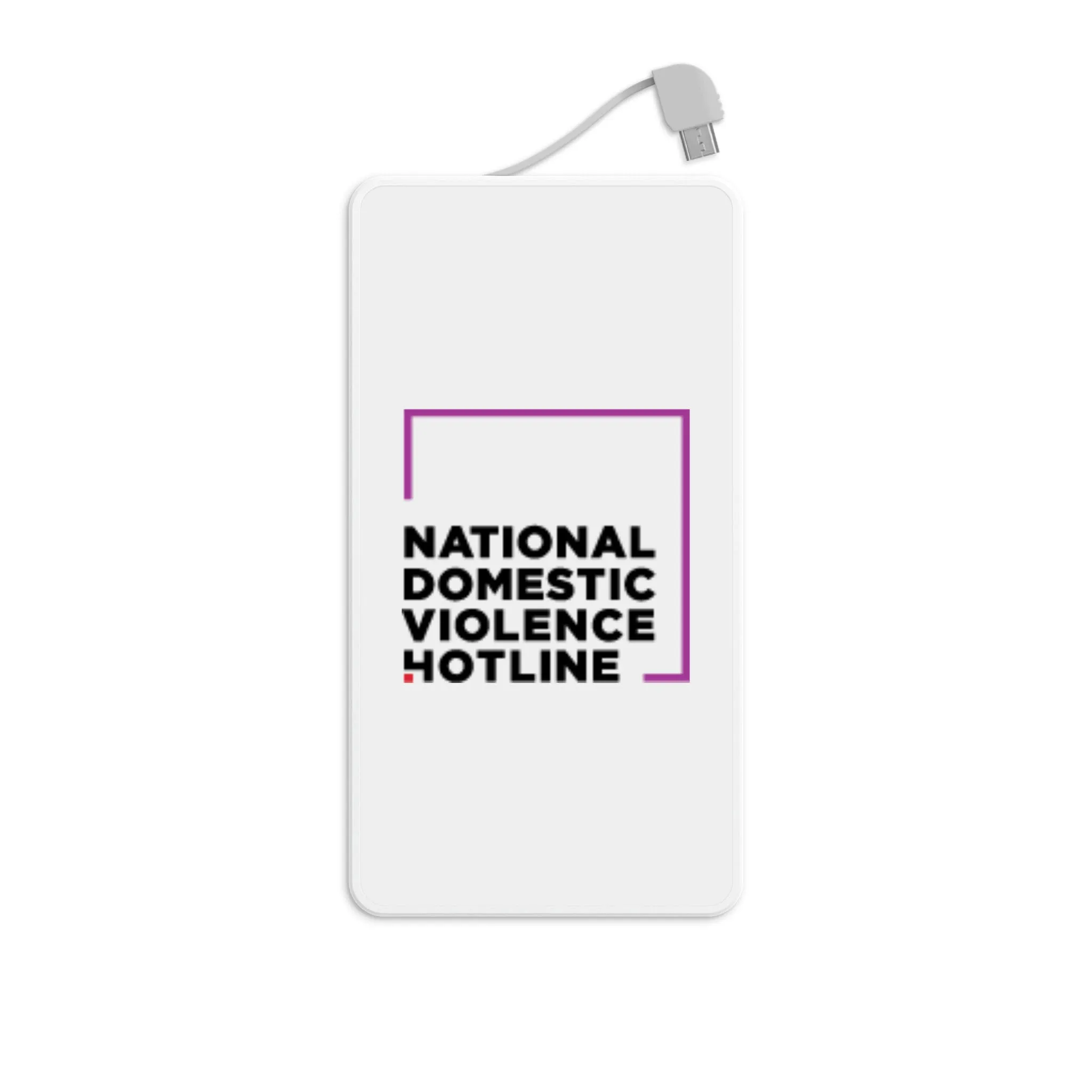 Power Bank - Hotline