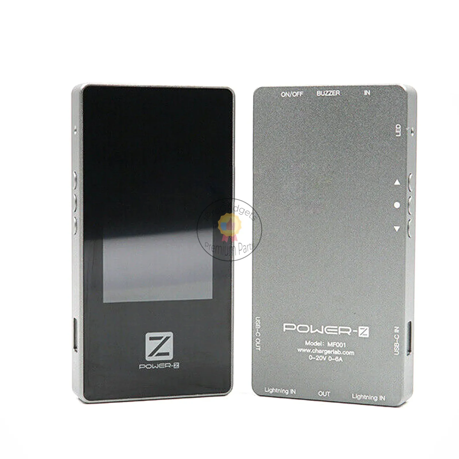 POWER-Z MF001 MFi Cable Tester / MF003 PD Charger Tester