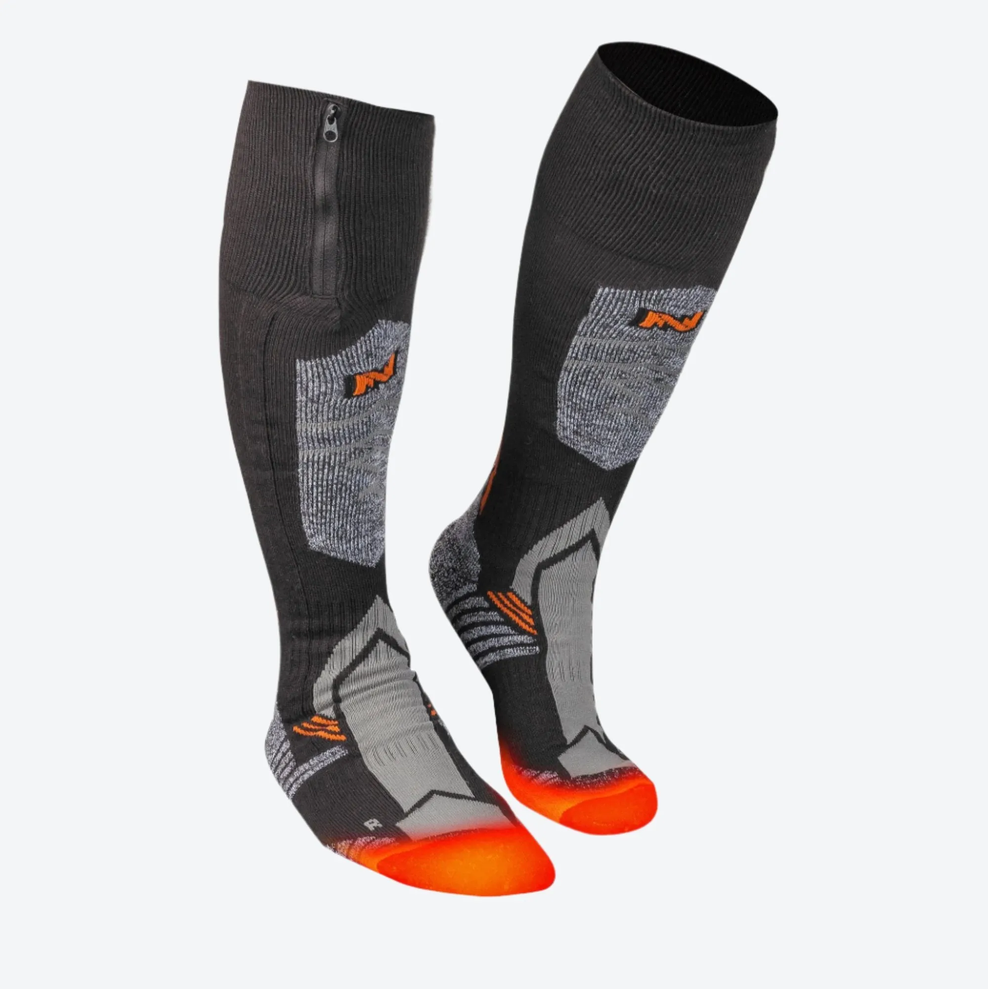 Pro Compression Heated Ski Socks Unisex