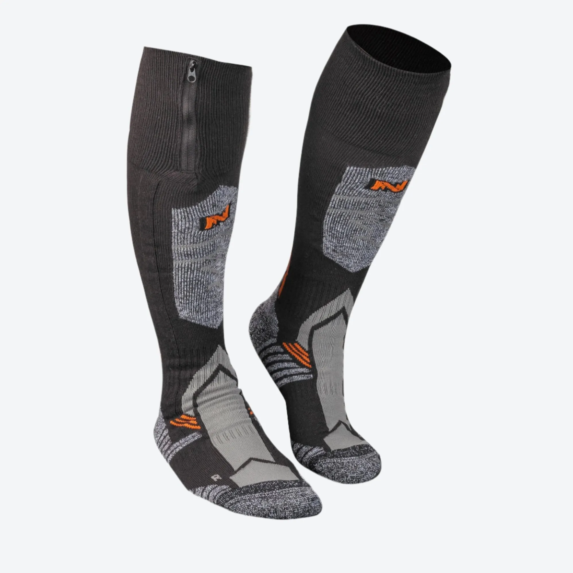 Pro Compression Heated Ski Socks Unisex