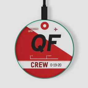 QF - Wireless Charger