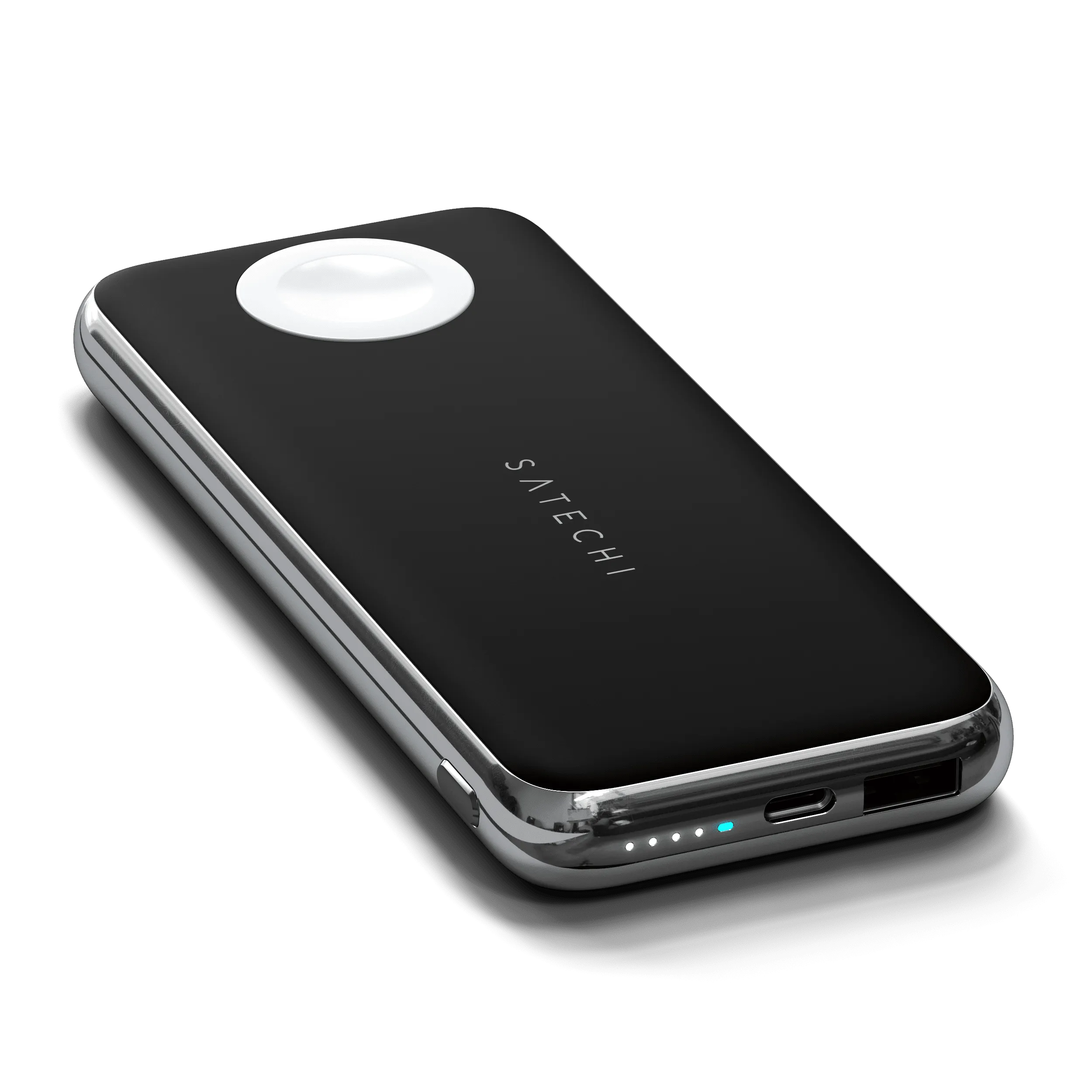 Quatro Wireless Power Bank