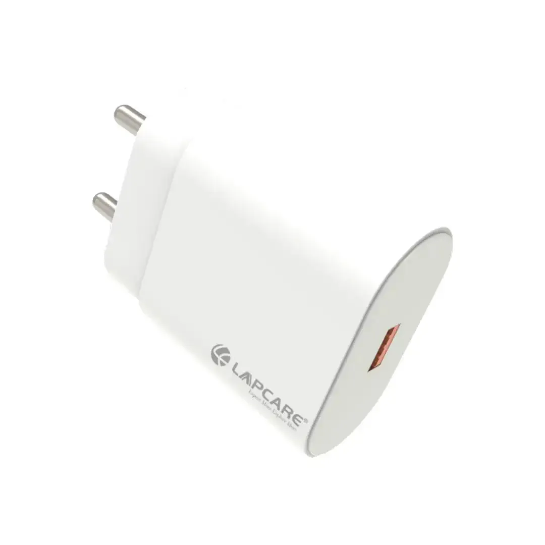 Quick Wall charger 20W QC With USB to Type-C Cable