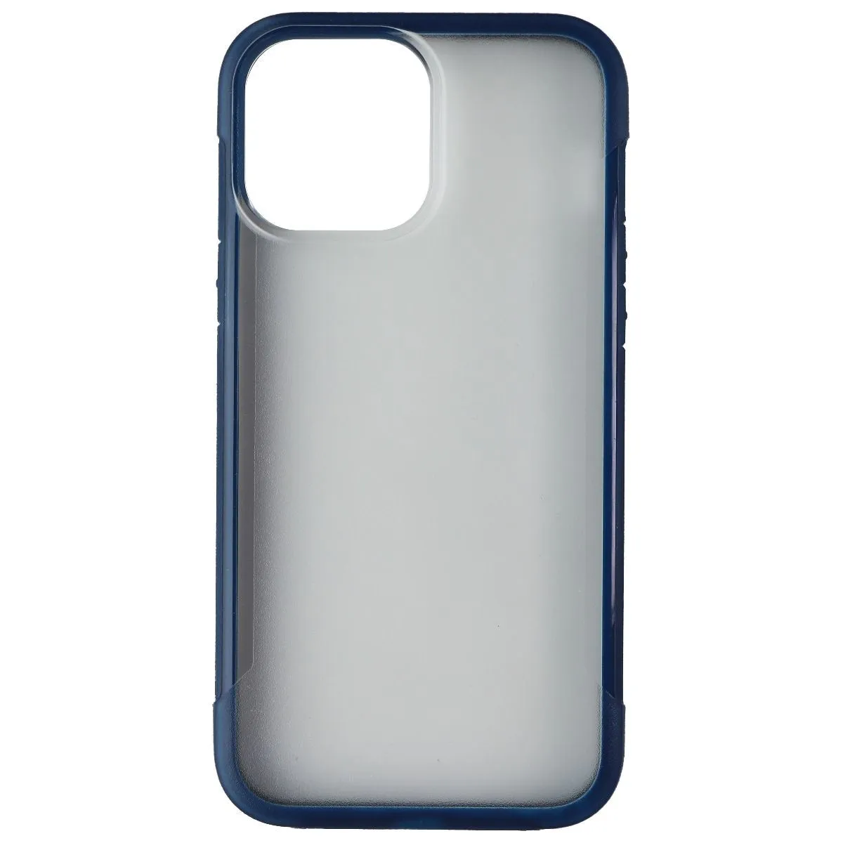 Raptic Terrain Series Case for Apple iPhone 13 Pro Max - Clear/Blue