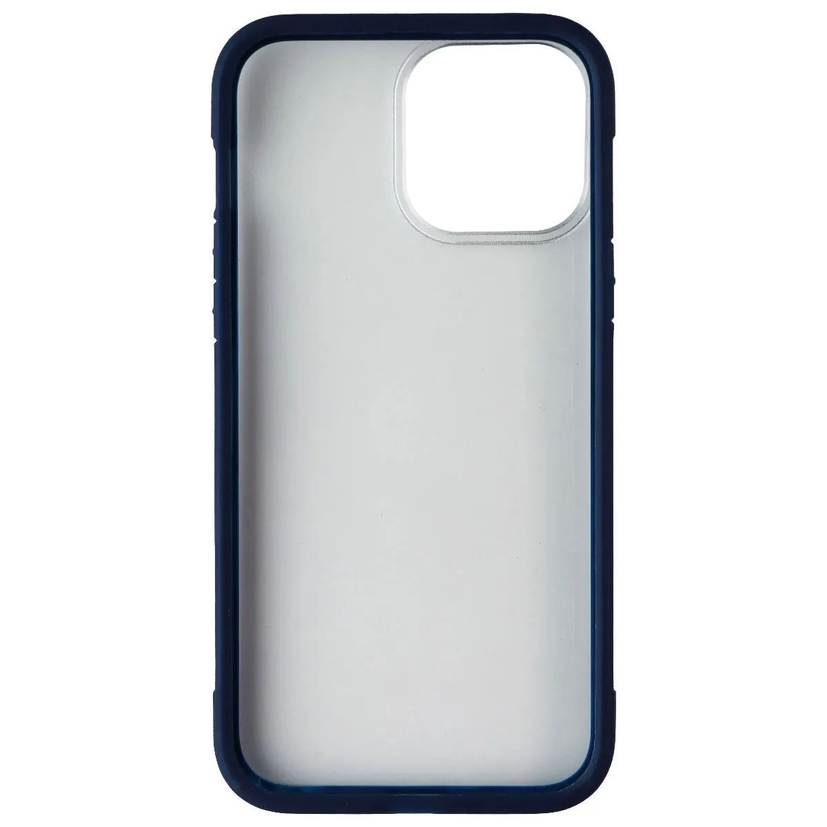 Raptic Terrain Series Case for Apple iPhone 13 Pro Max - Clear/Blue