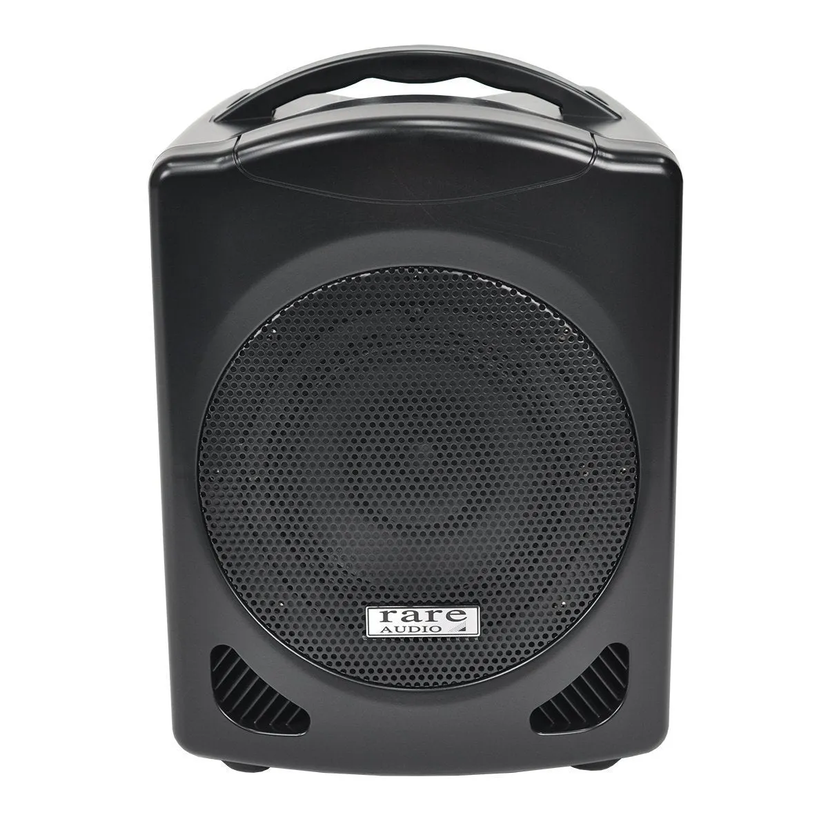 Rare Audio 80 Watt Rechargeable Wireless PA System with MP3 Player