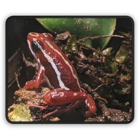 Red Frog Gaming Mouse Pad