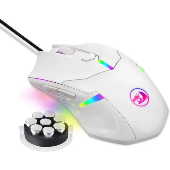 REDRAGON M601 CENTROPHORUS RGB GAMING MOUSE