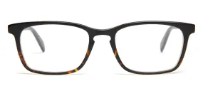 Reid | Matte Black Havana