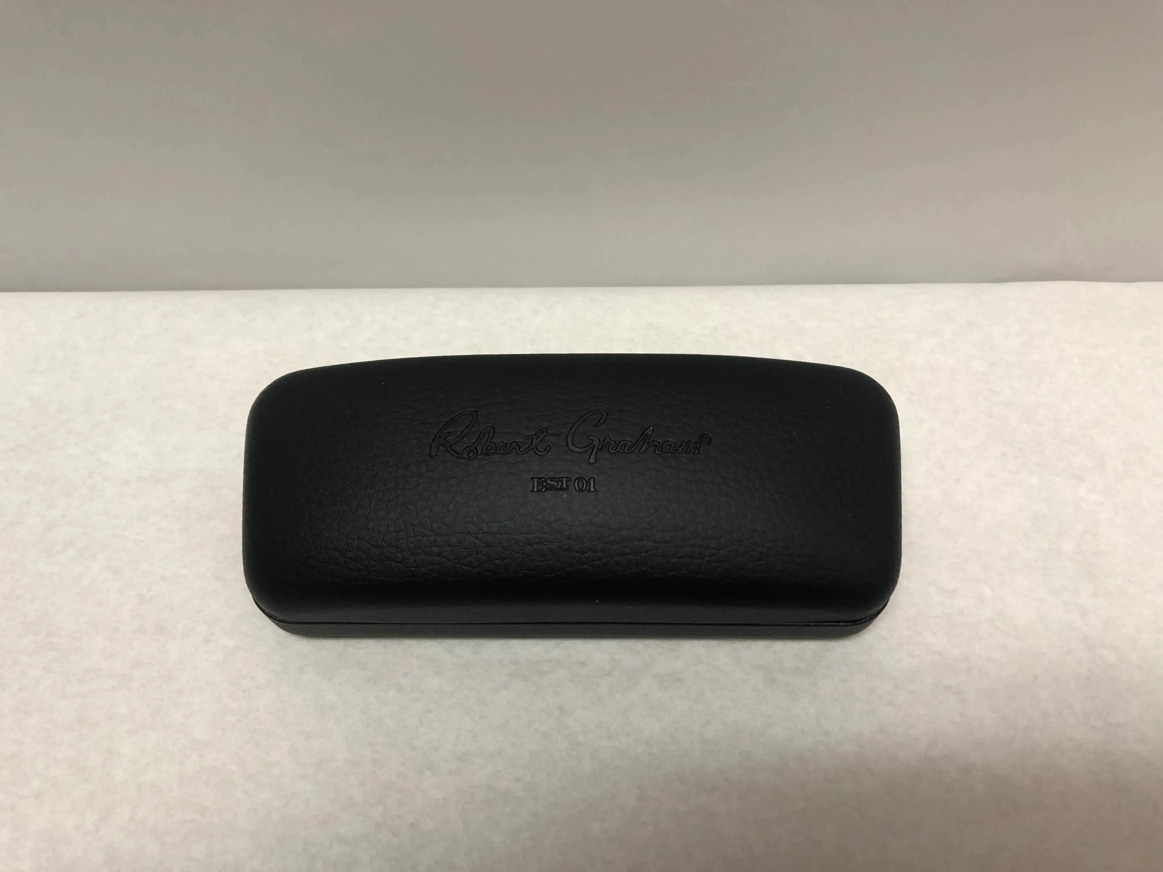 Robert Graham Eyewear Optical Eyeglasses Hard Case | KMOPT-28