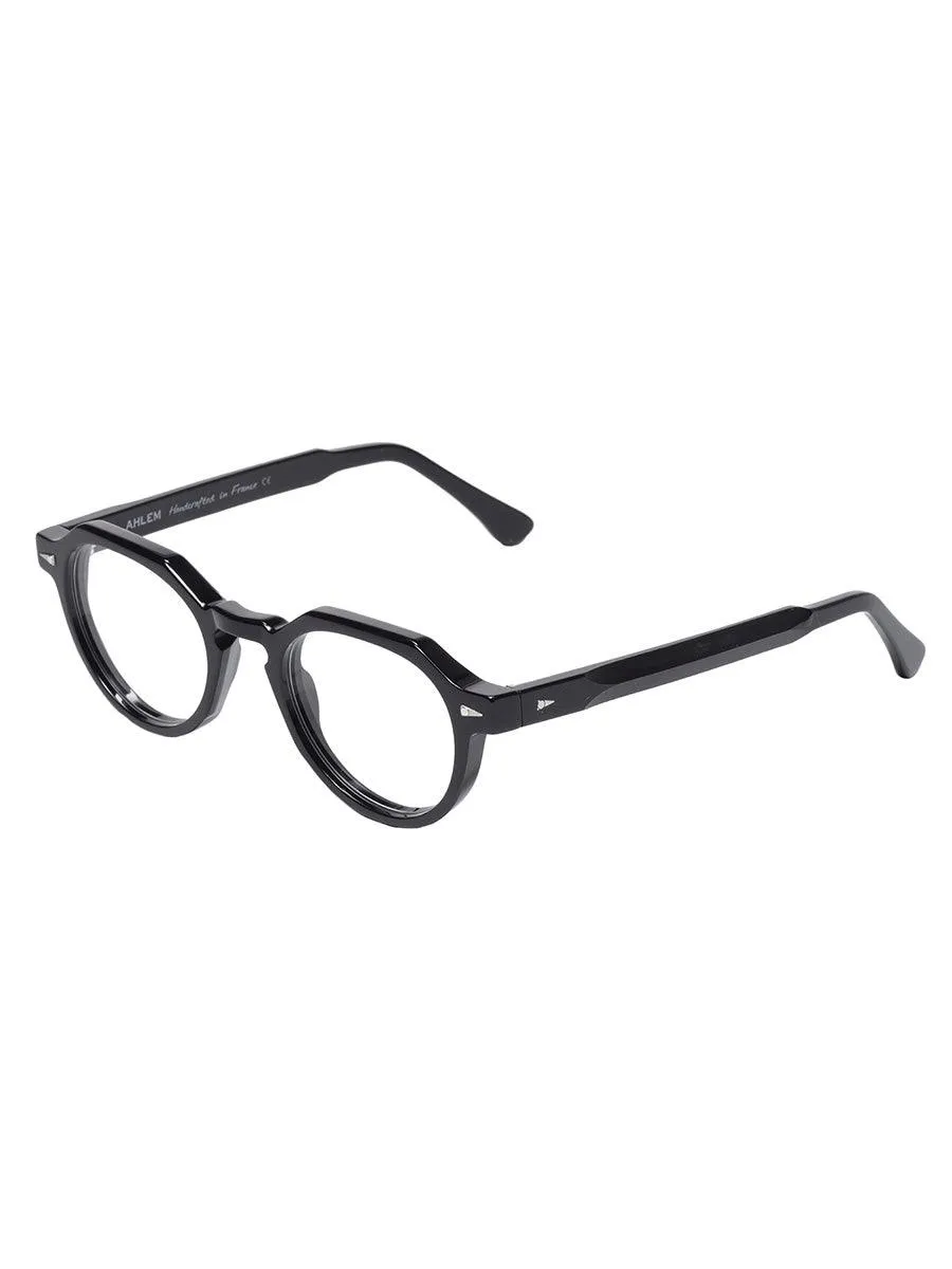 Rue Bosquet Black eyeglasses