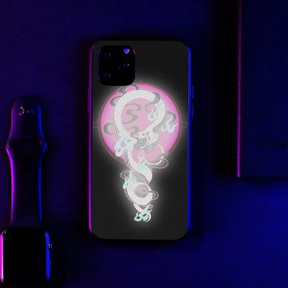 Salamander LED Case for iPhone