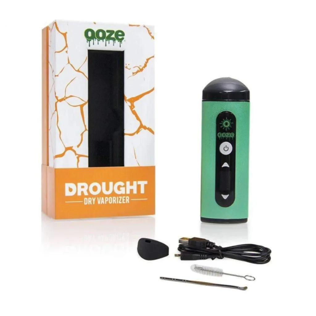 SALE!! Ooze - Drought Dry Herb Handheld Vapourizer