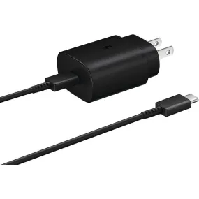 Samsung 25W USB-C Super Fast Wall Charger