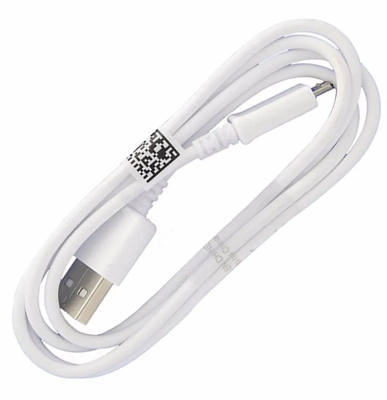 Samsung (ECB - DU4EWE) USB cable for Micro USB Devices - White