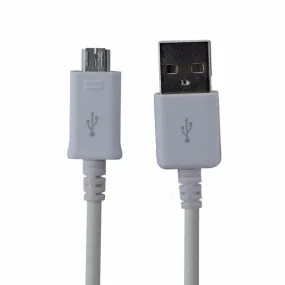 Samsung (ECB - DU4EWE) USB cable for Micro USB Devices - White