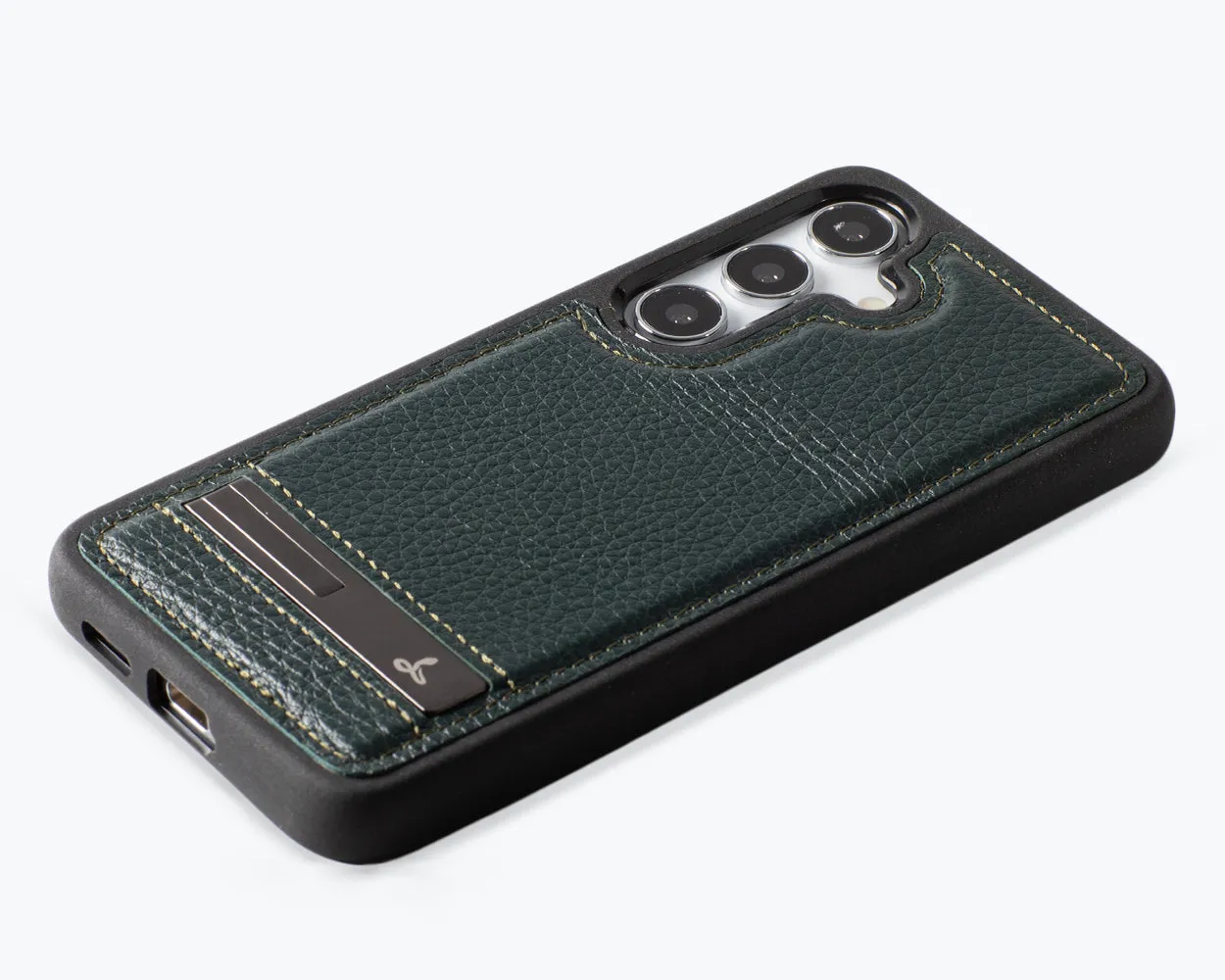 Samsung Galaxy S24 Plus - Metro Leather Case