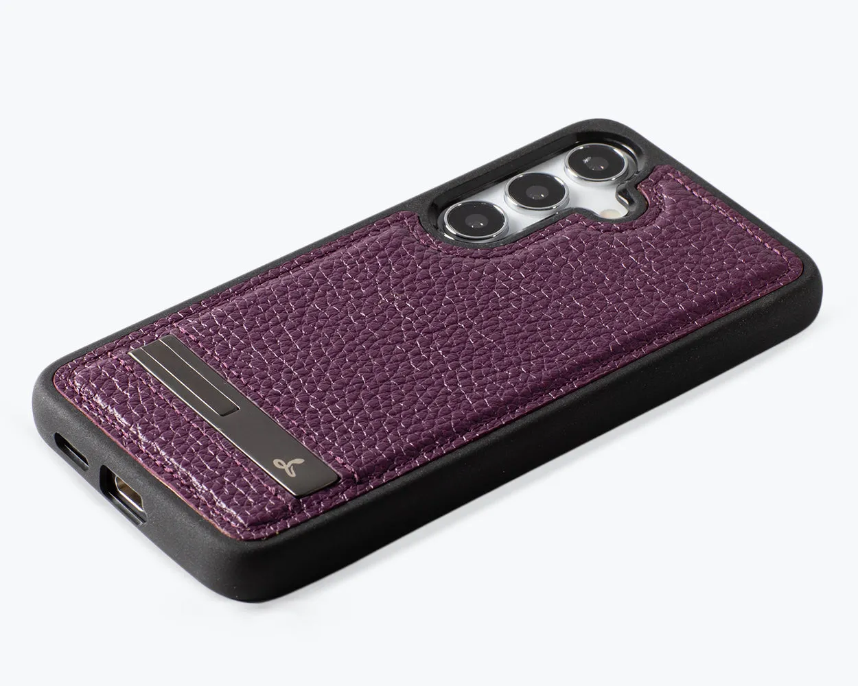 Samsung Galaxy S24 Plus - Metro Leather Case