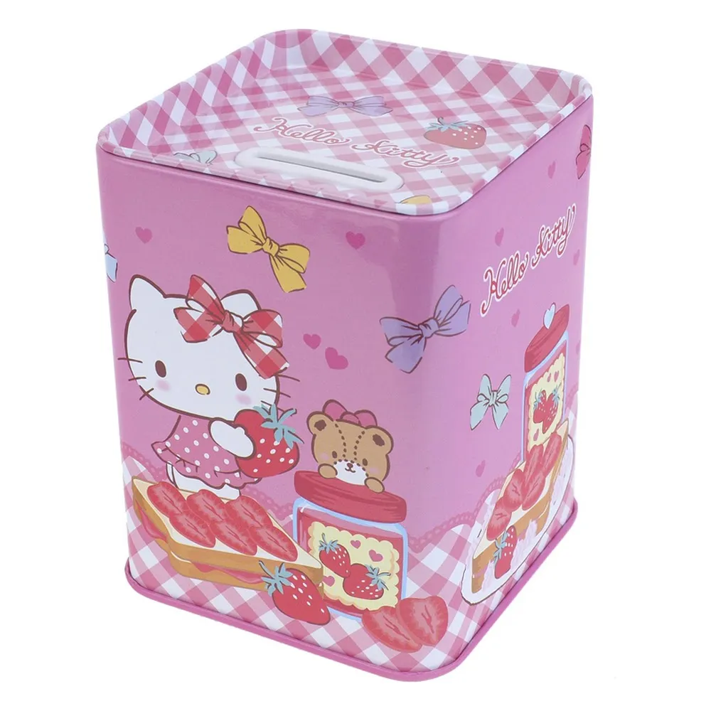 Sanrio Character Coin Bank