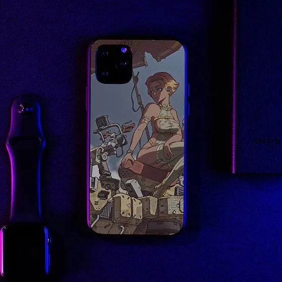 Scout LED Case for iPhone