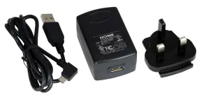 Sena DC Power Charger / USB Power Cable