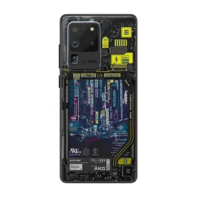 Seoul Augmented Industrial LED Case for Samsung