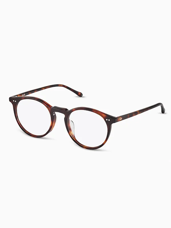 Shoji Eyewear Agora Havana