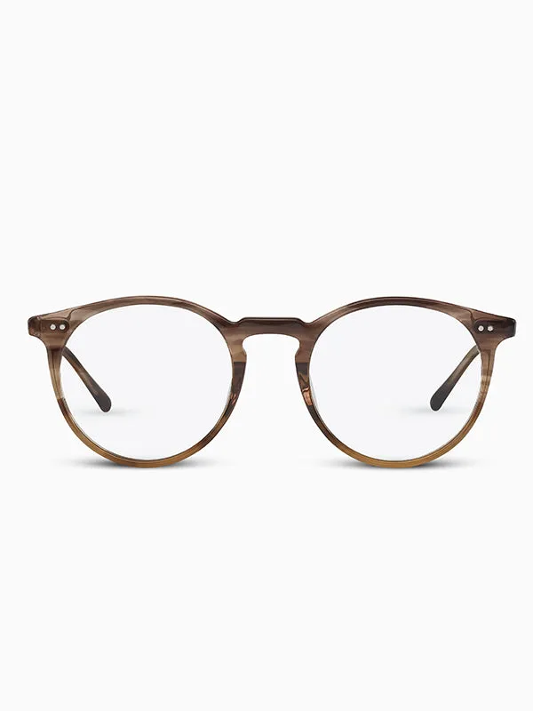 Shoji Eyewear Agora Sunset