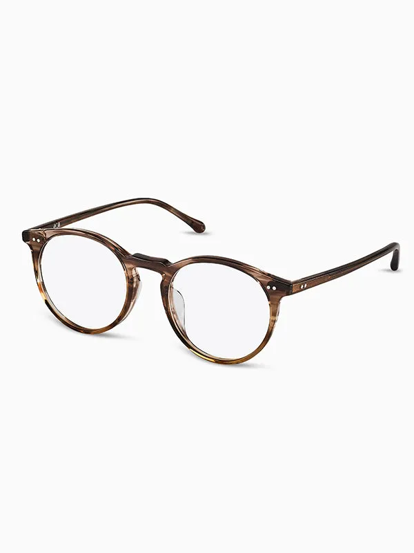 Shoji Eyewear Agora Sunset