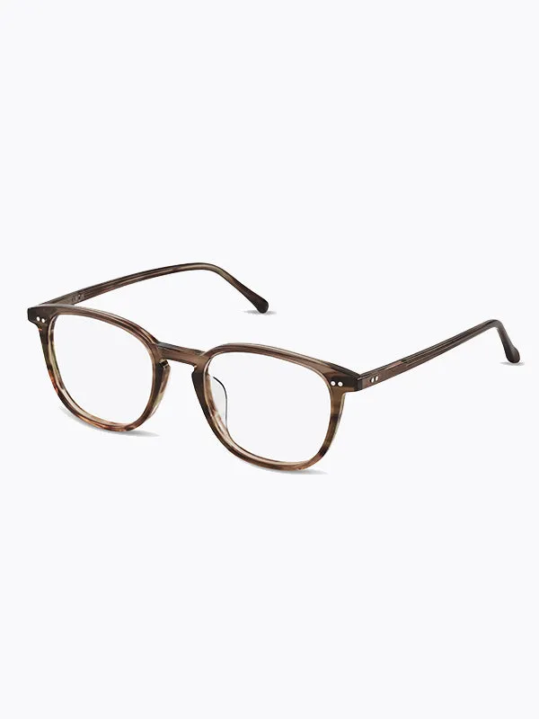 Shoji Eyewear Ebony Caramel