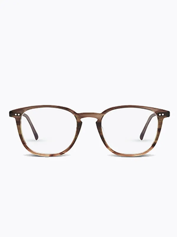 Shoji Eyewear Ebony Caramel