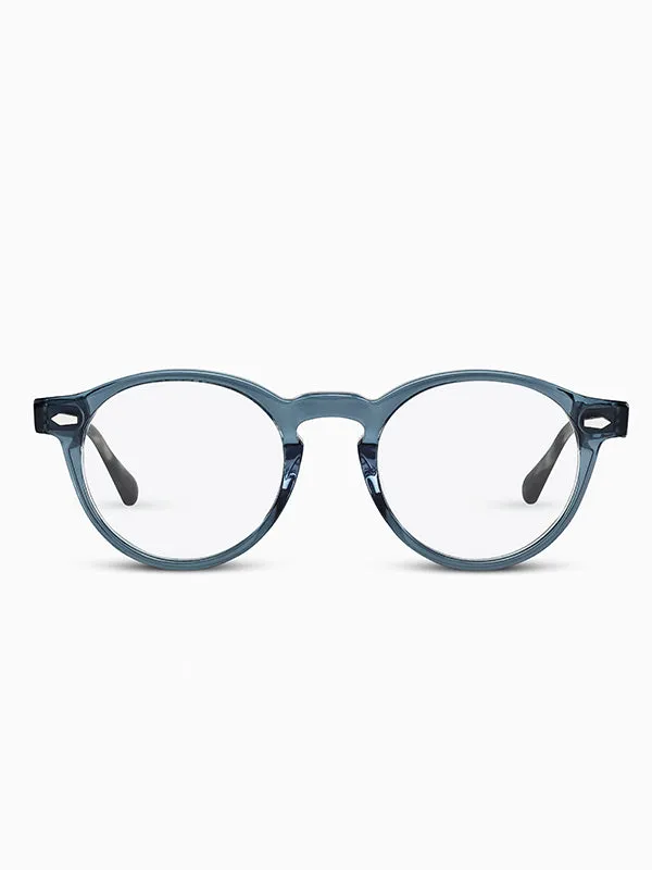 Shoji Eyewear Fjord Deep Blue