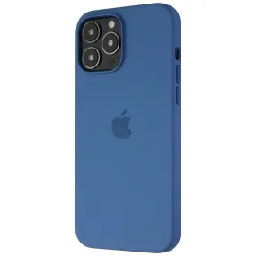 Silicone Case for  MagSafe Apple iPhone 13 Pro Max  - Blue Jay