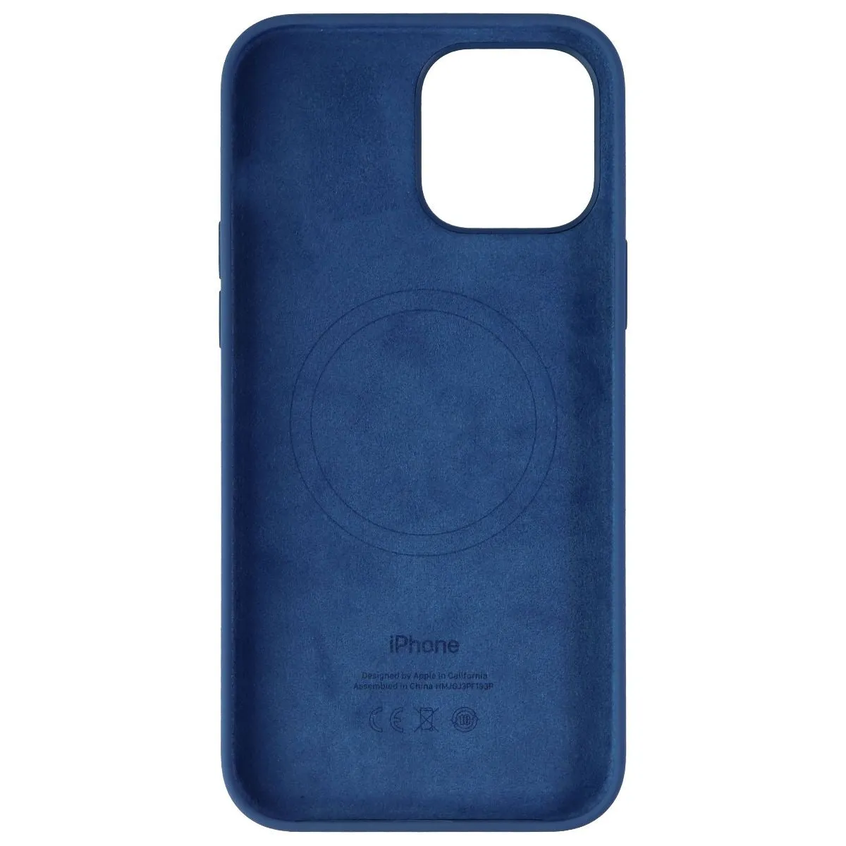 Silicone Case for  MagSafe Apple iPhone 13 Pro Max  - Blue Jay