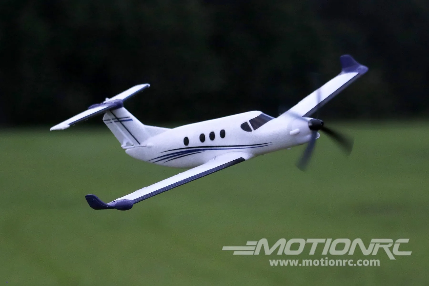 Skynetic Model 220 EPP with Gyro 450mm (17.7") Wingspan - FTR