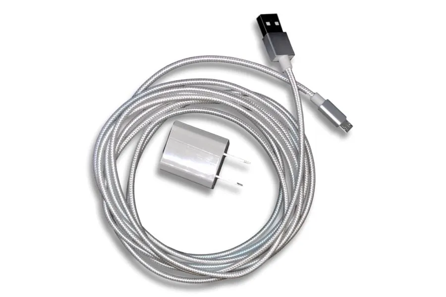 SledMill™ Micro USB Charger Cable