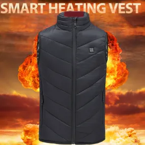 Smart Heated Winter Vest