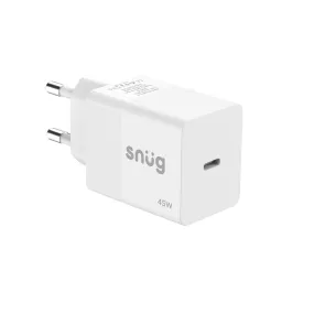 Snug 1 Port PD Home Charger - 45W