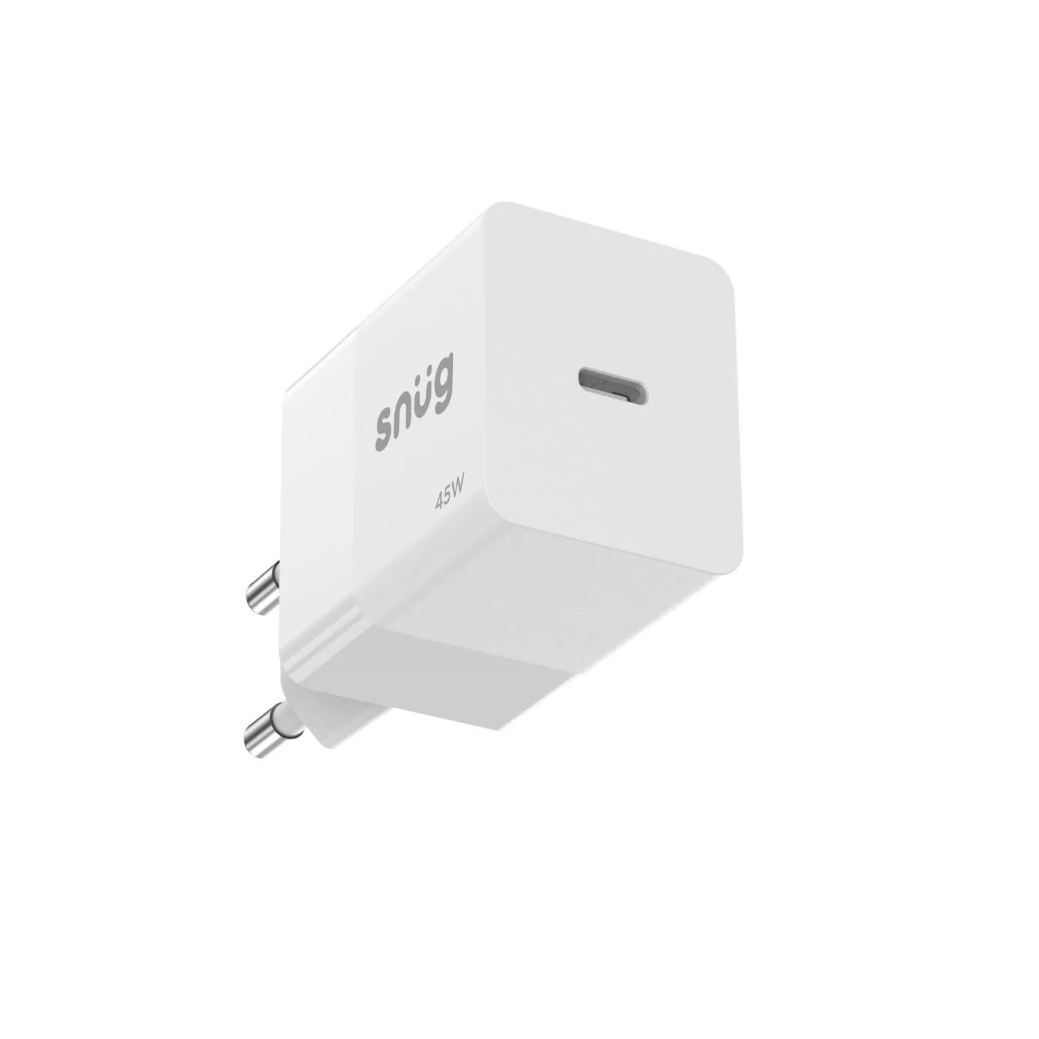 Snug 1 Port PD Home Charger - 45W