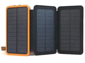 Solar Power Bank 20000mAh Dual USB