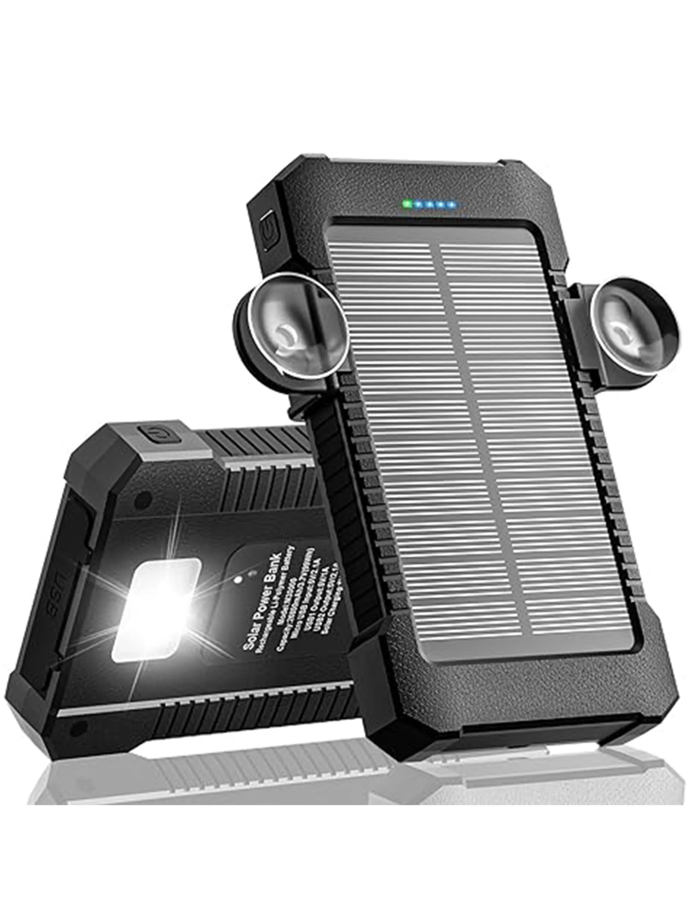 Solar Power Bank