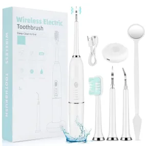 Sonic Ultrasonic Electric Toothbrush