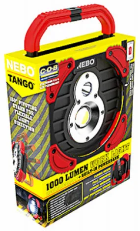 Tango Work Light Combo, Spot Light   COB Work Light