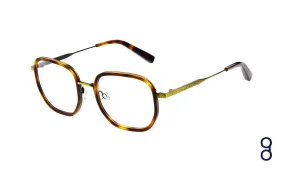 Ted Baker GREGORY Tortoise/Gold